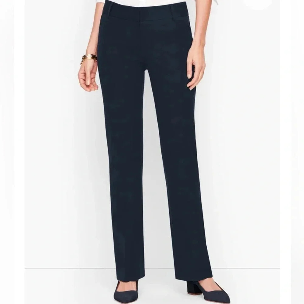 Talbots Newport Pant Size 4 NWOT